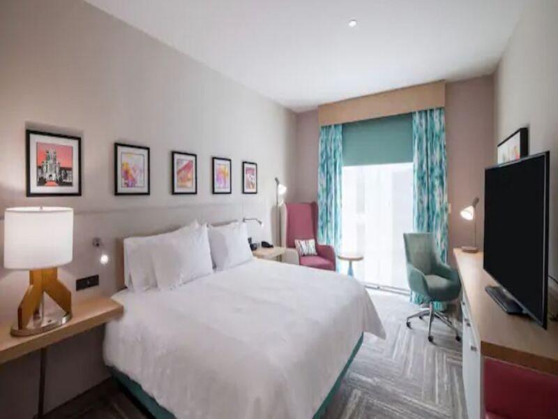 Hilton Garden Inn Austin North-Near The Domain, Tx Ngoại thất bức ảnh