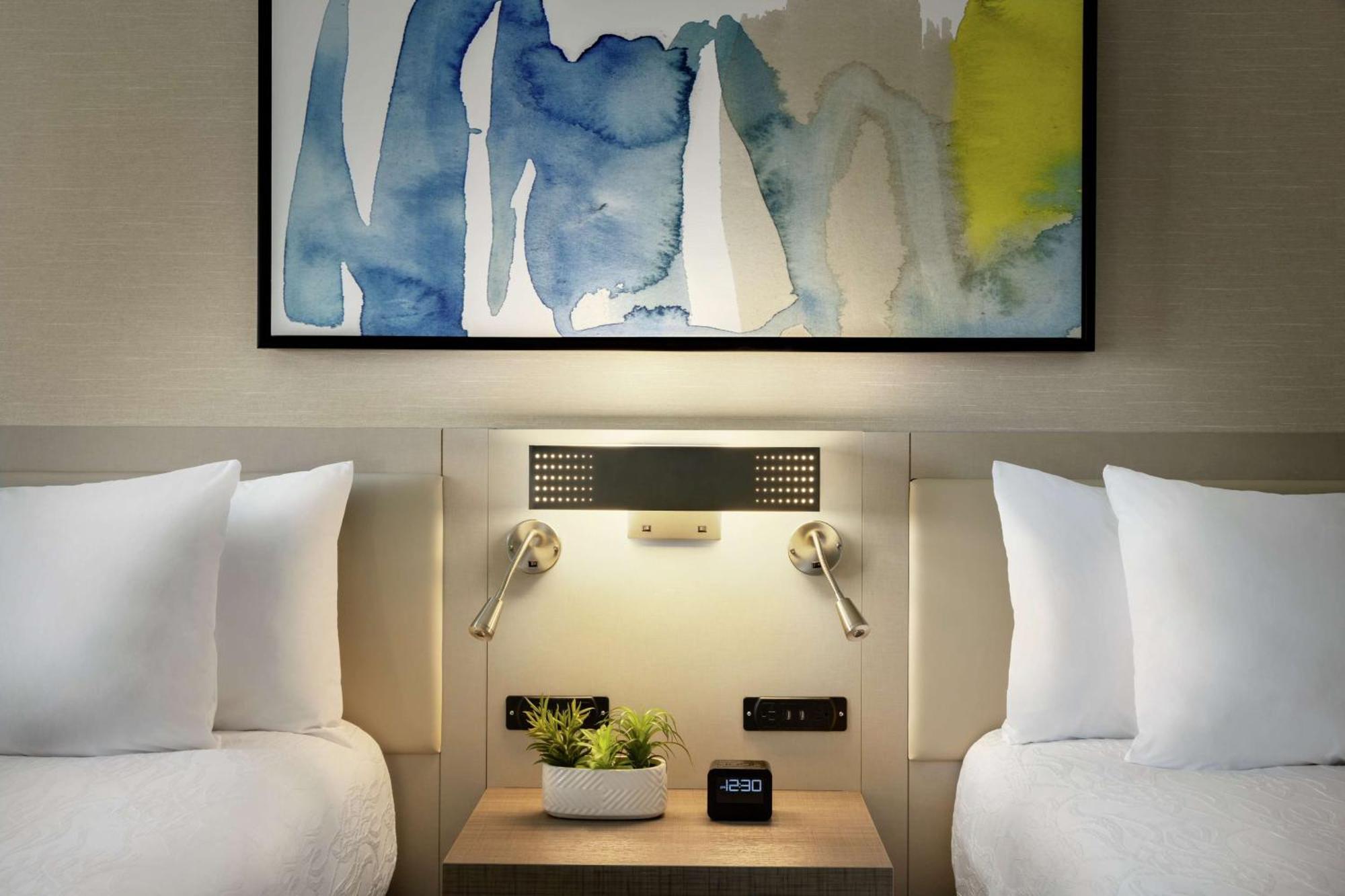 Hilton Garden Inn Austin North-Near The Domain, Tx Ngoại thất bức ảnh