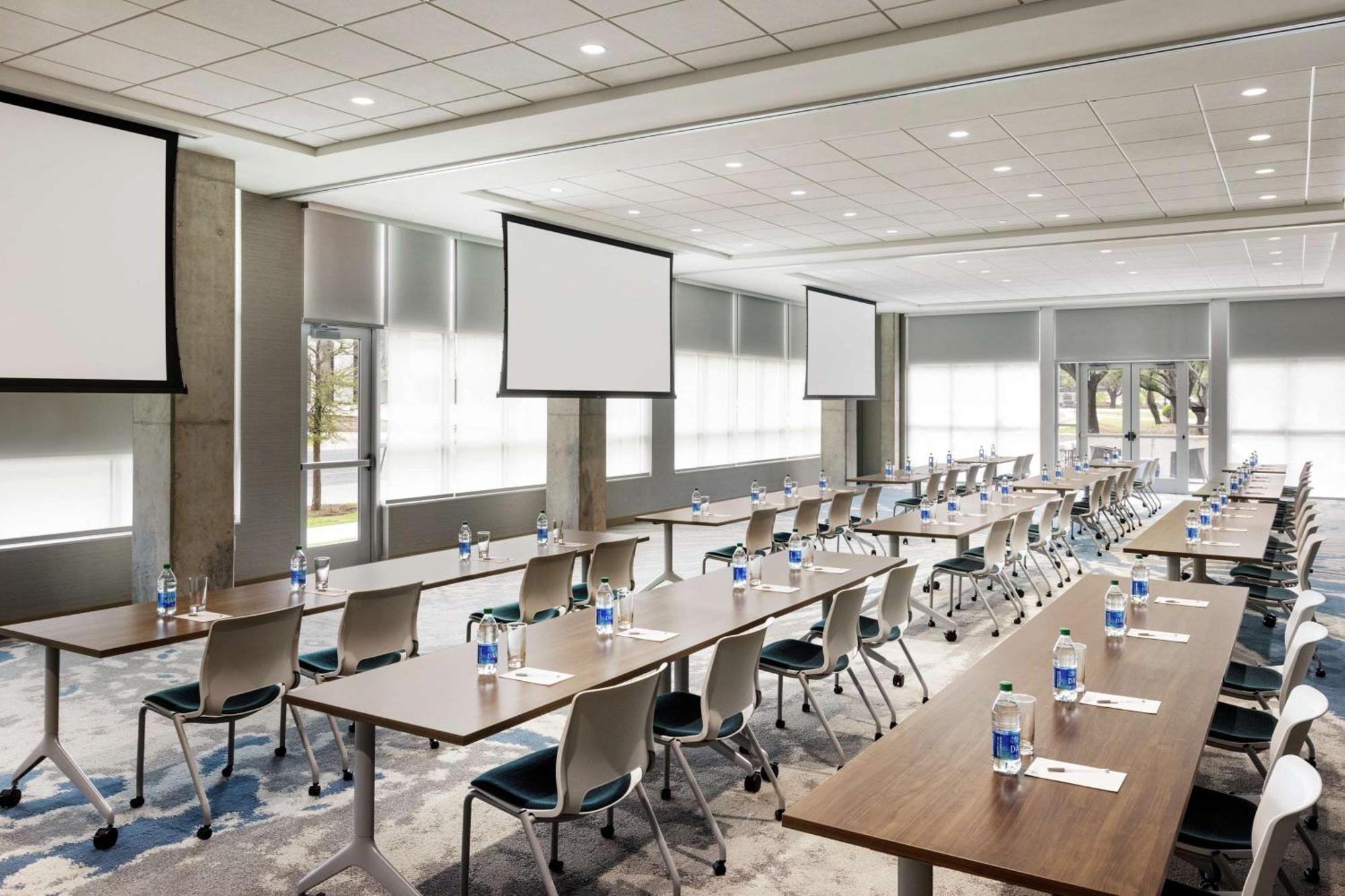 Hilton Garden Inn Austin North-Near The Domain, Tx Ngoại thất bức ảnh