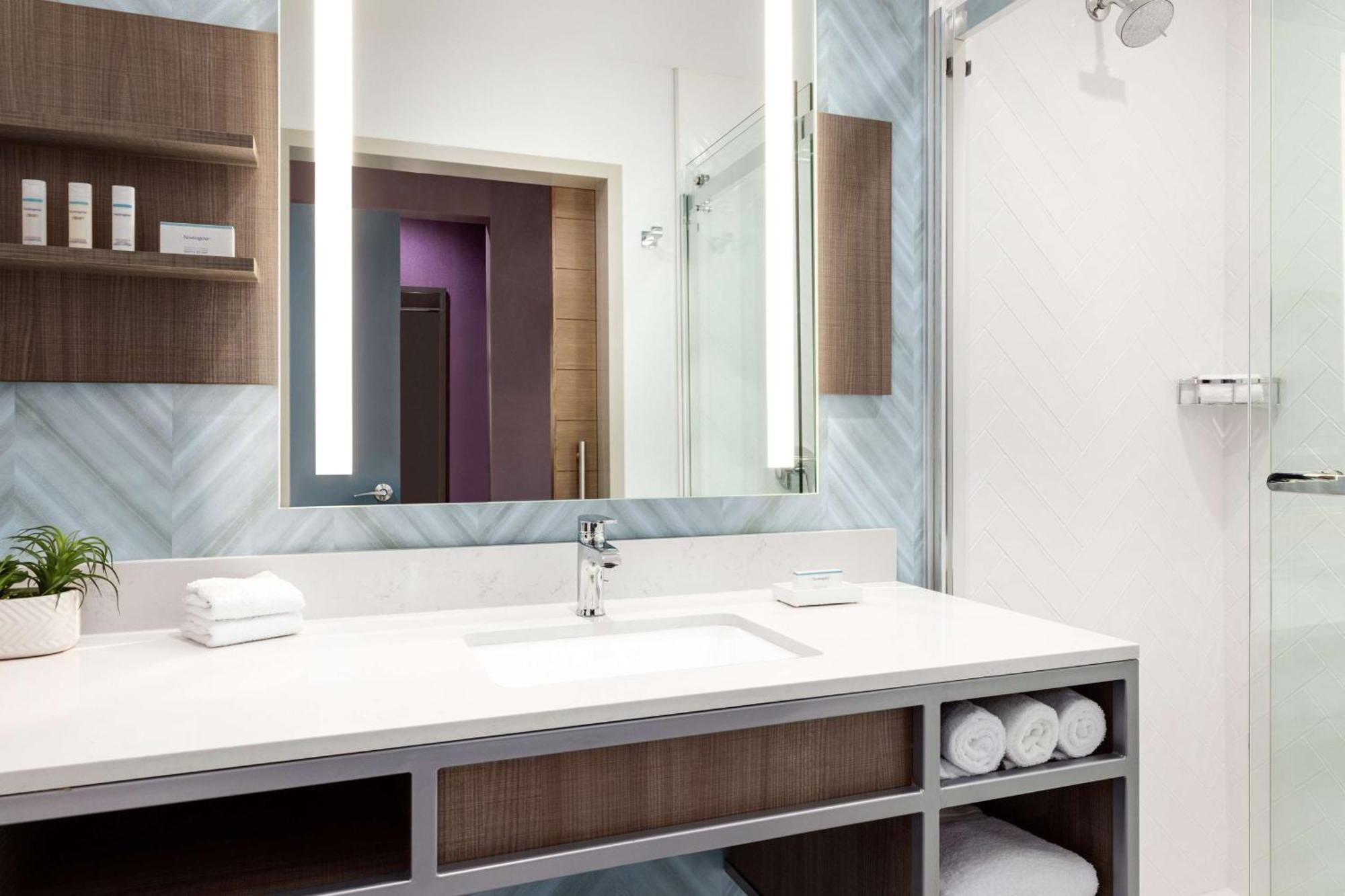 Hilton Garden Inn Austin North-Near The Domain, Tx Ngoại thất bức ảnh