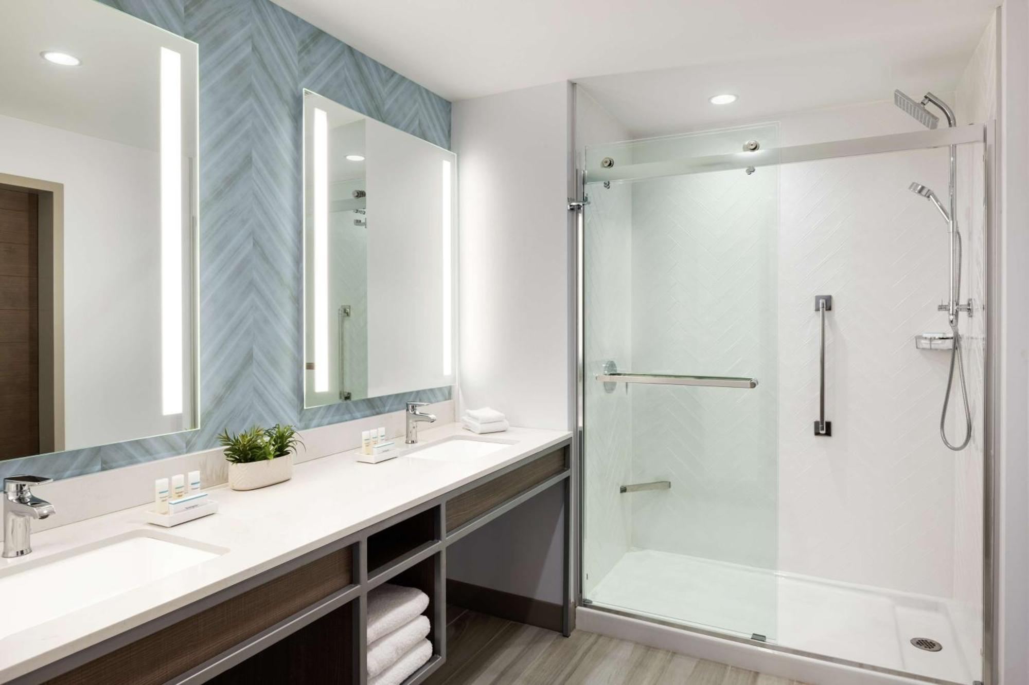 Hilton Garden Inn Austin North-Near The Domain, Tx Ngoại thất bức ảnh
