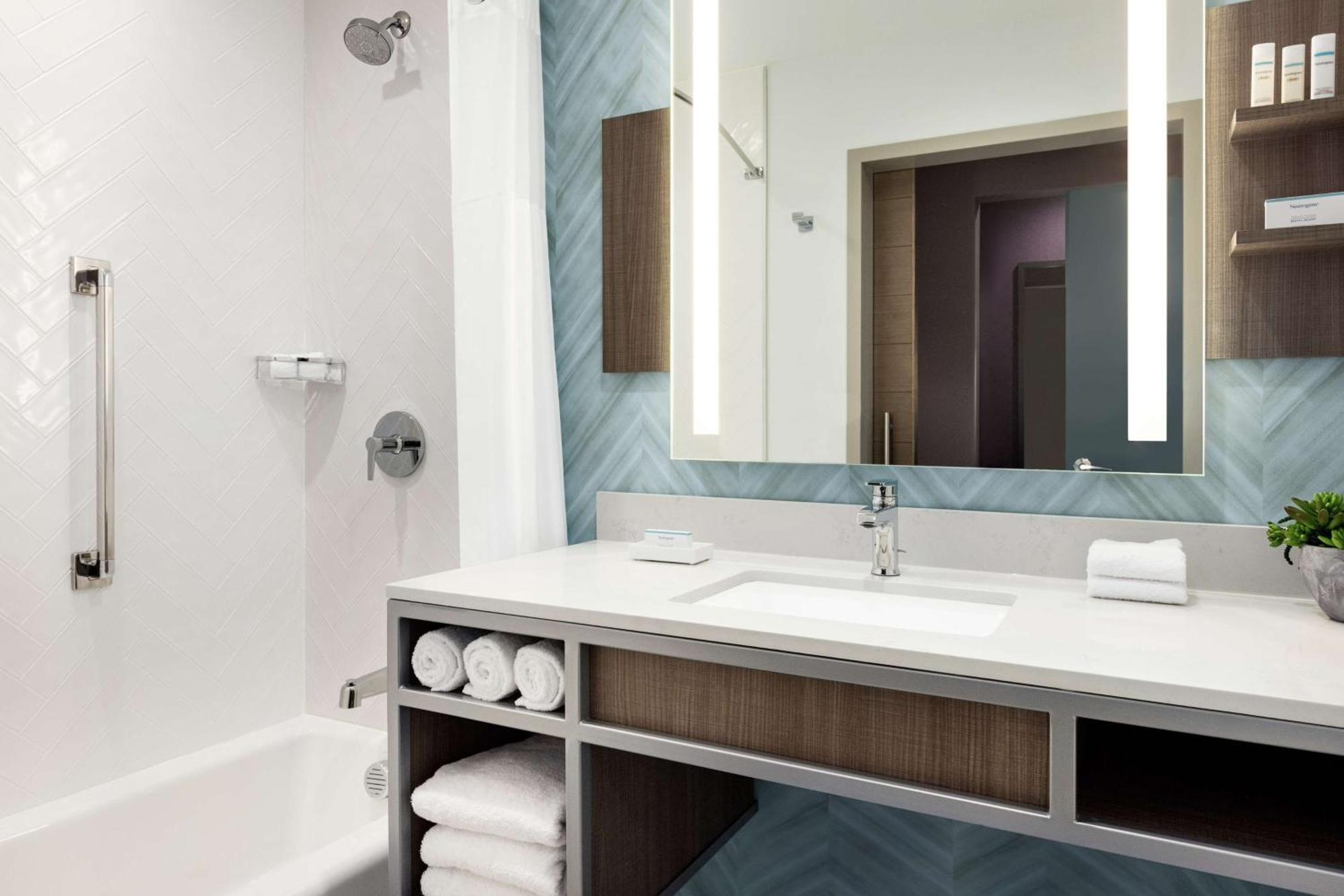 Hilton Garden Inn Austin North-Near The Domain, Tx Ngoại thất bức ảnh