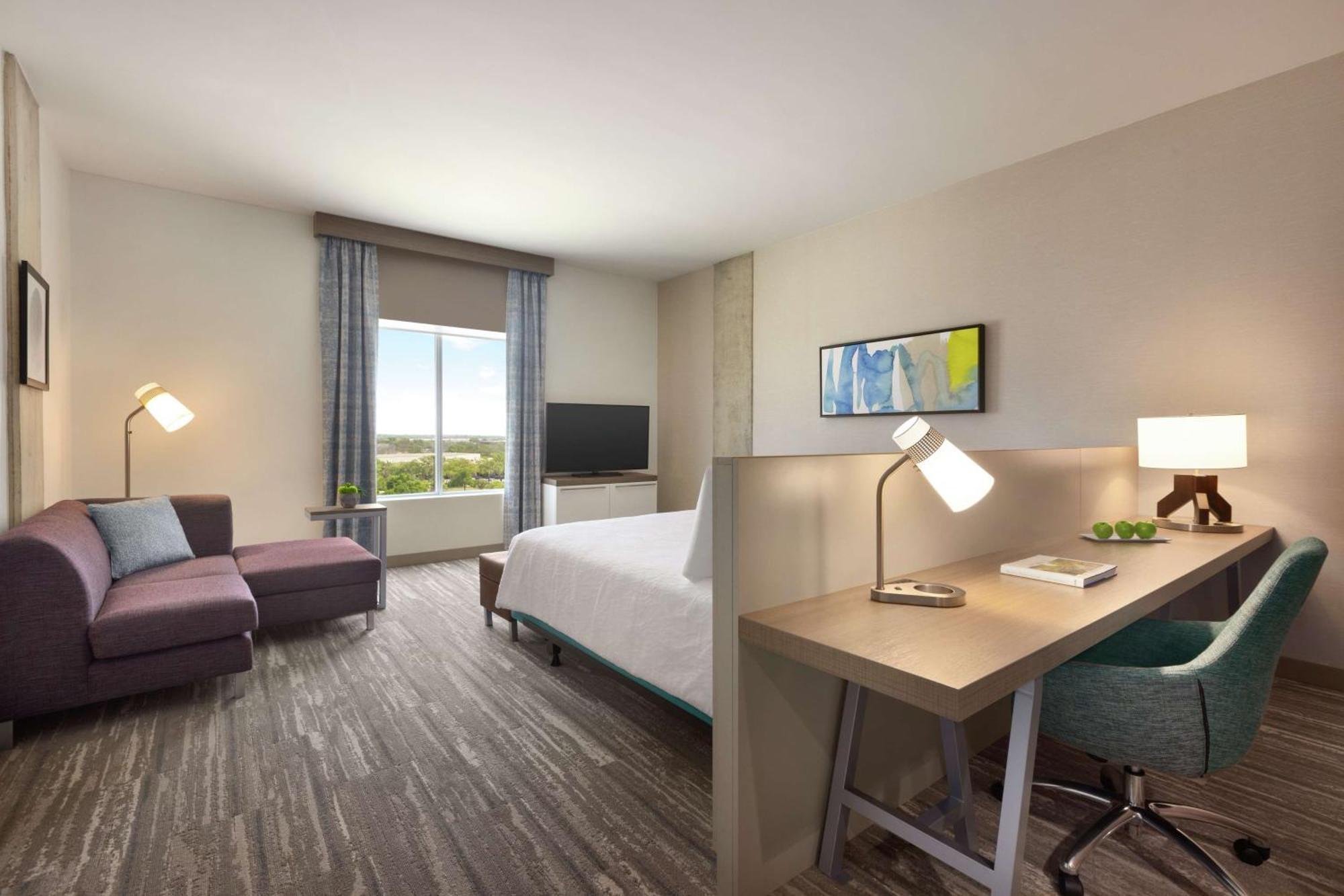 Hilton Garden Inn Austin North-Near The Domain, Tx Ngoại thất bức ảnh