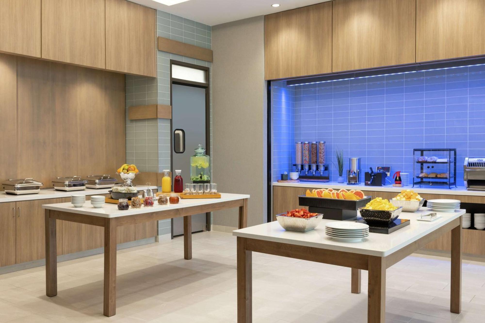 Hilton Garden Inn Austin North-Near The Domain, Tx Ngoại thất bức ảnh