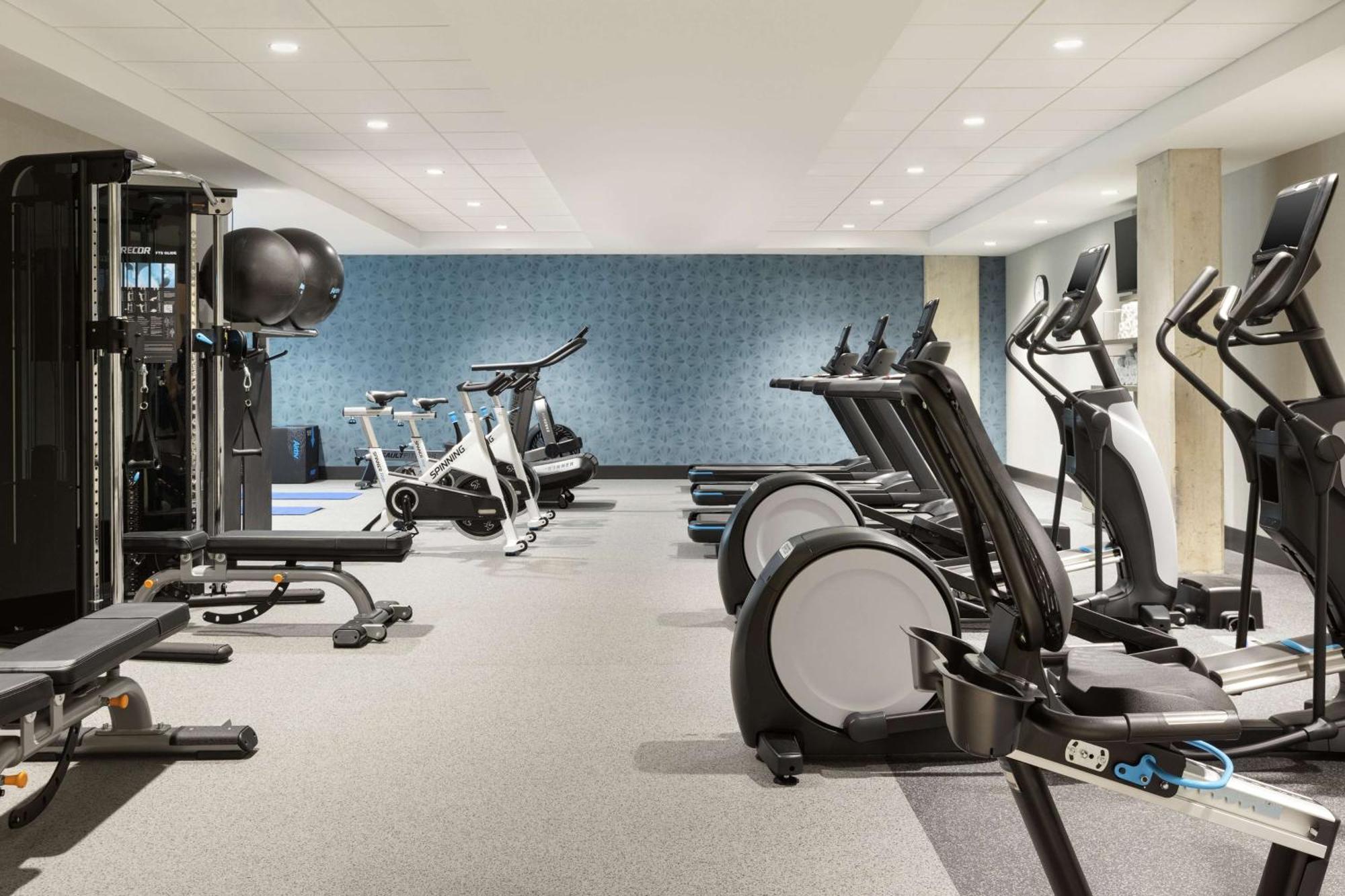 Hilton Garden Inn Austin North-Near The Domain, Tx Ngoại thất bức ảnh