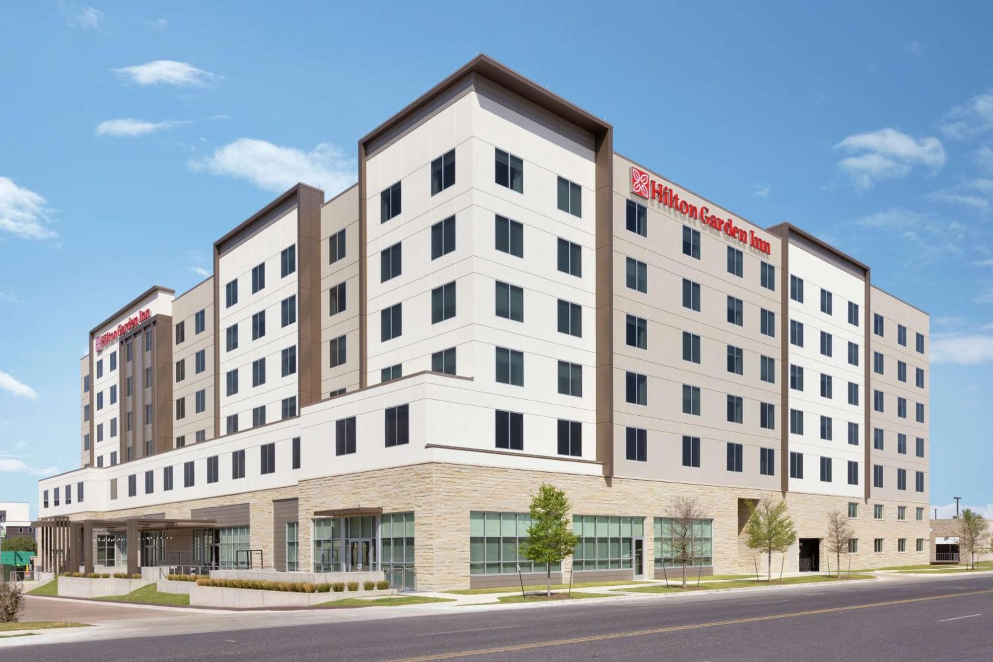 Hilton Garden Inn Austin North-Near The Domain, Tx Ngoại thất bức ảnh