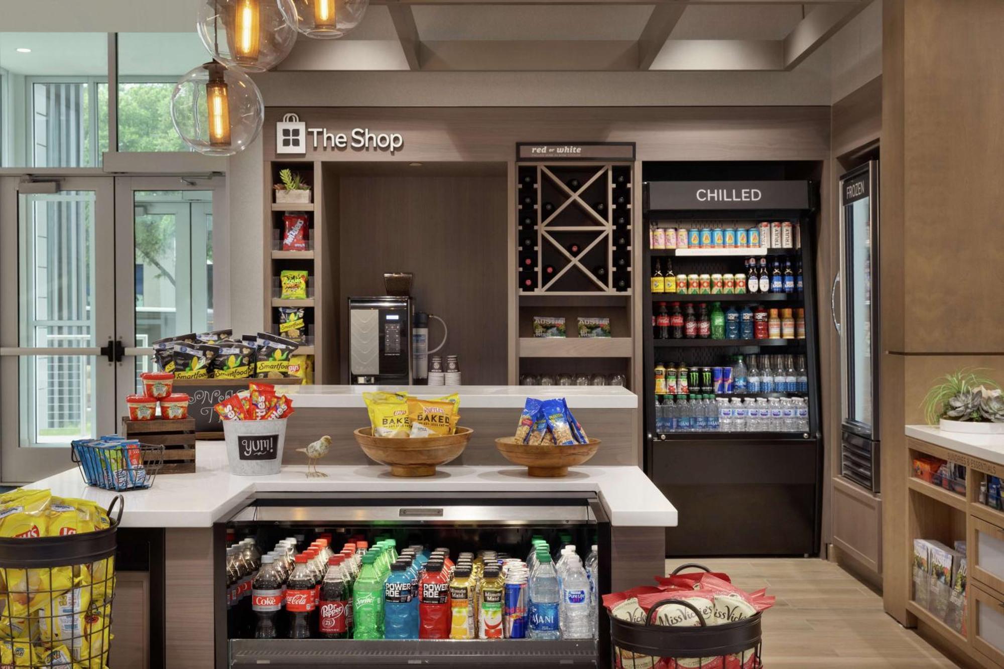 Hilton Garden Inn Austin North-Near The Domain, Tx Ngoại thất bức ảnh