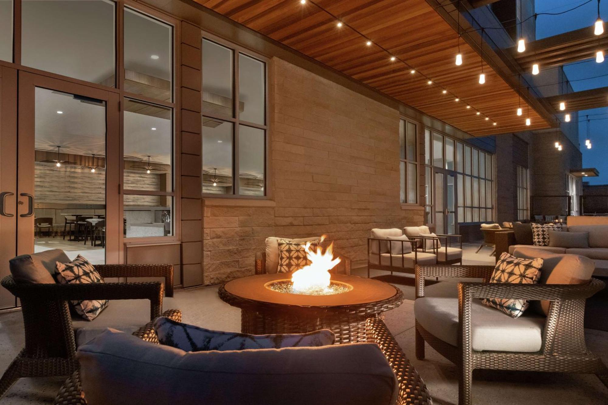 Hilton Garden Inn Austin North-Near The Domain, Tx Ngoại thất bức ảnh