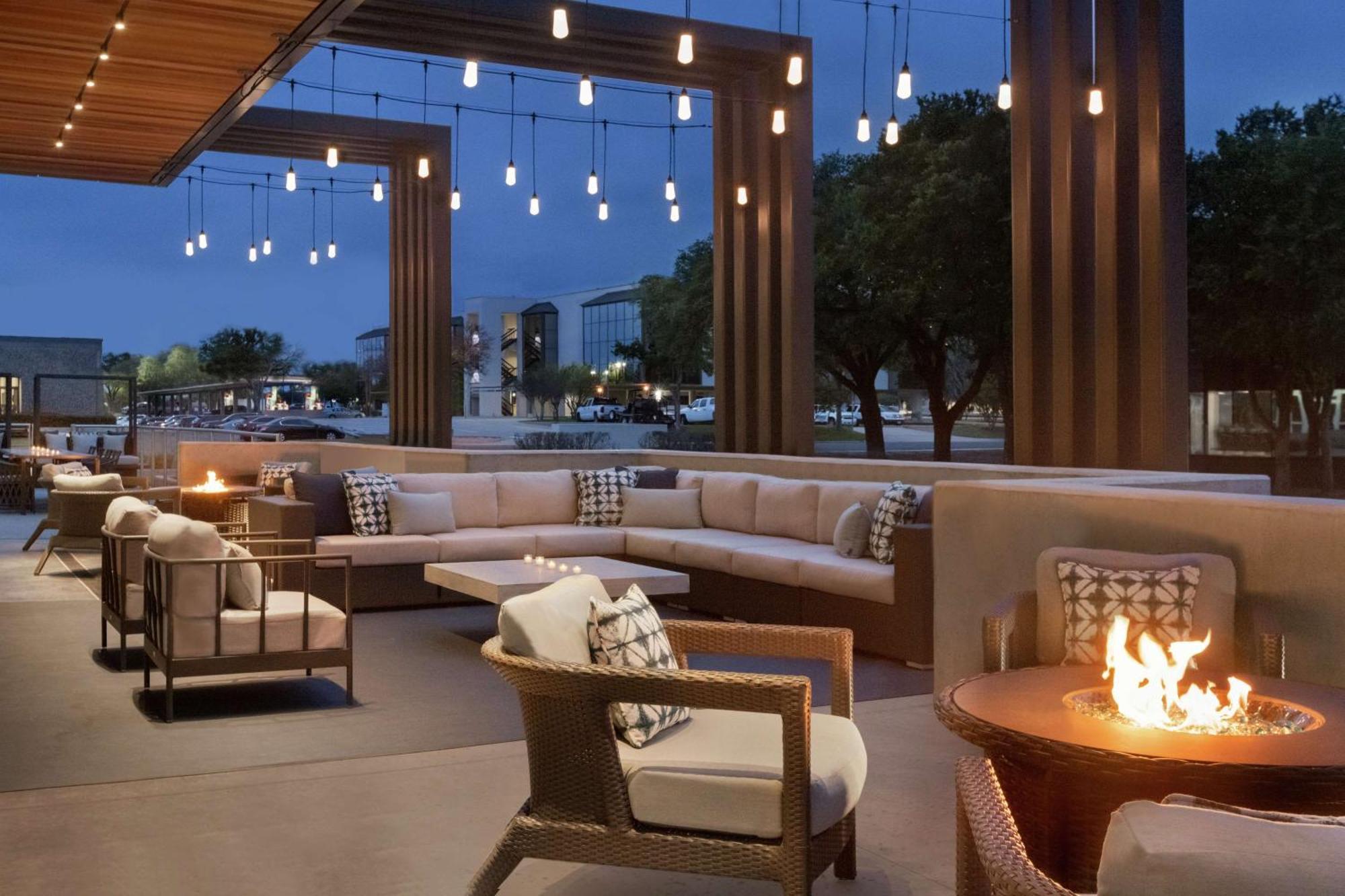Hilton Garden Inn Austin North-Near The Domain, Tx Ngoại thất bức ảnh
