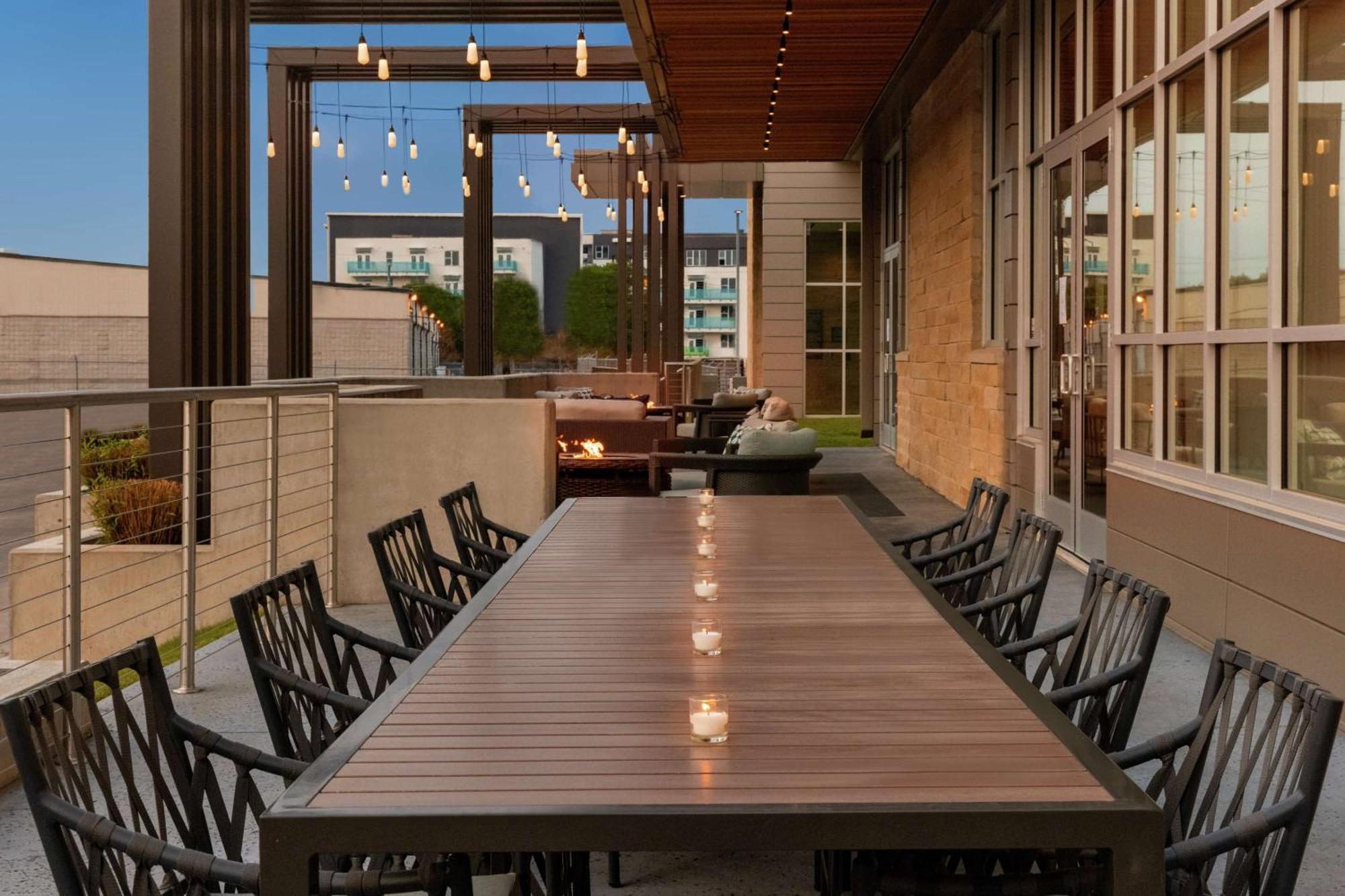Hilton Garden Inn Austin North-Near The Domain, Tx Ngoại thất bức ảnh